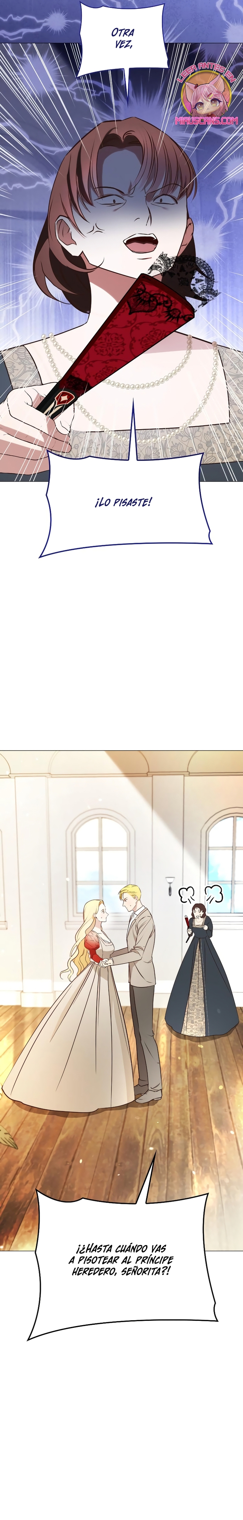 Fui encarcelada por el perro loco que crié Capítulo 8 - Página 33