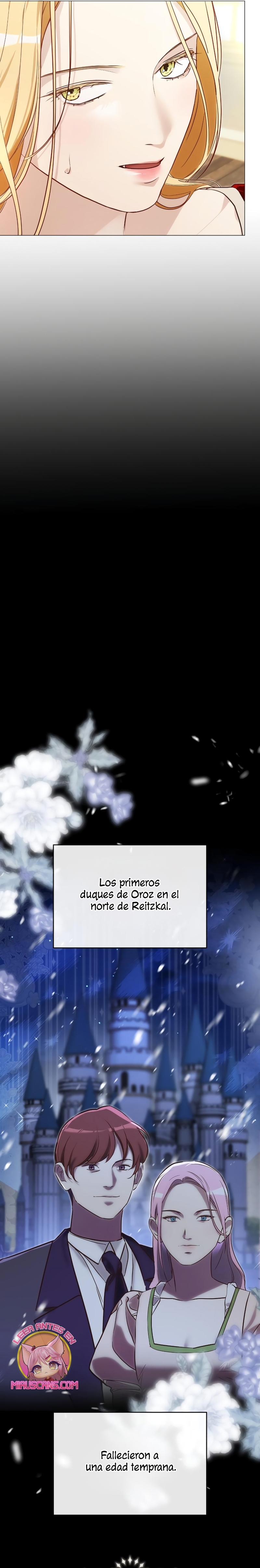 Fui encarcelada por el perro loco que crié Capítulo 8 - Página 35