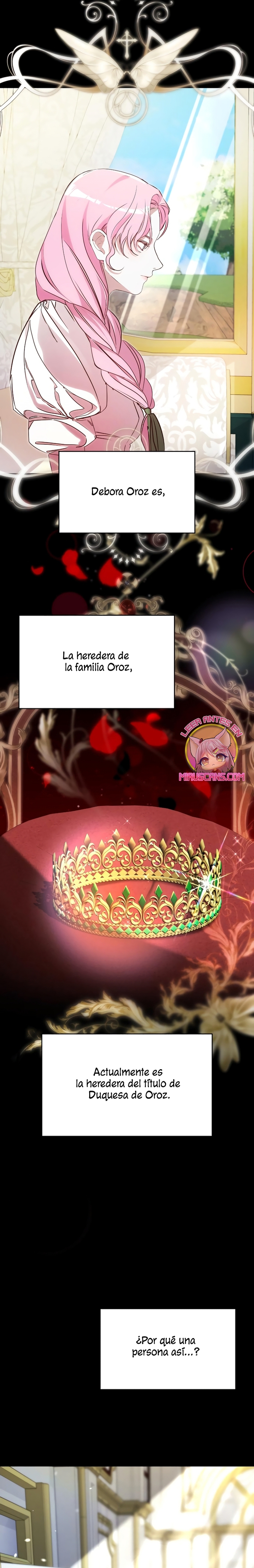 Fui encarcelada por el perro loco que crié Capítulo 8 - Página 36