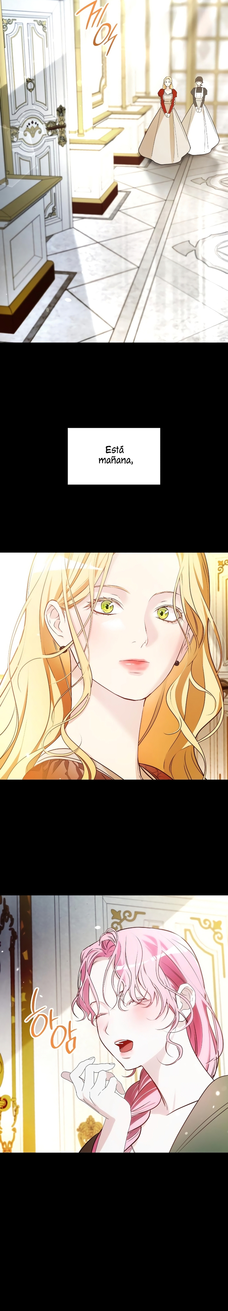 Fui encarcelada por el perro loco que crié Capítulo 8 - Página 37