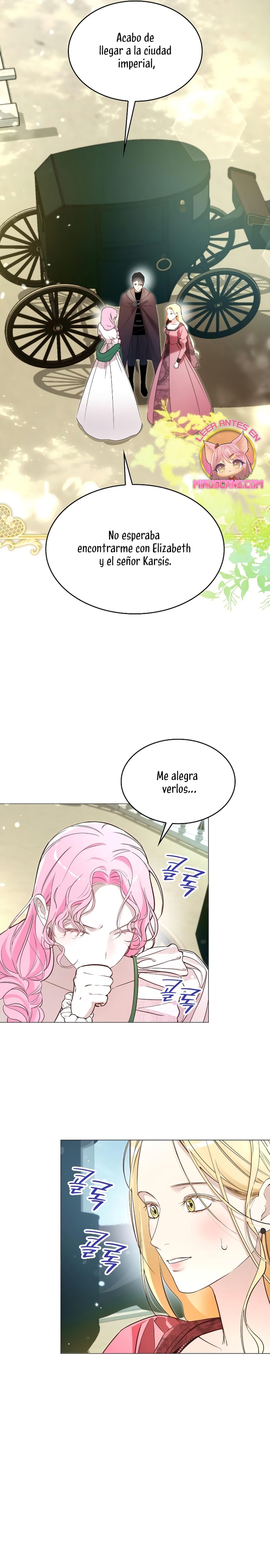 Fui encarcelada por el perro loco que crié Capítulo 8 - Página 8