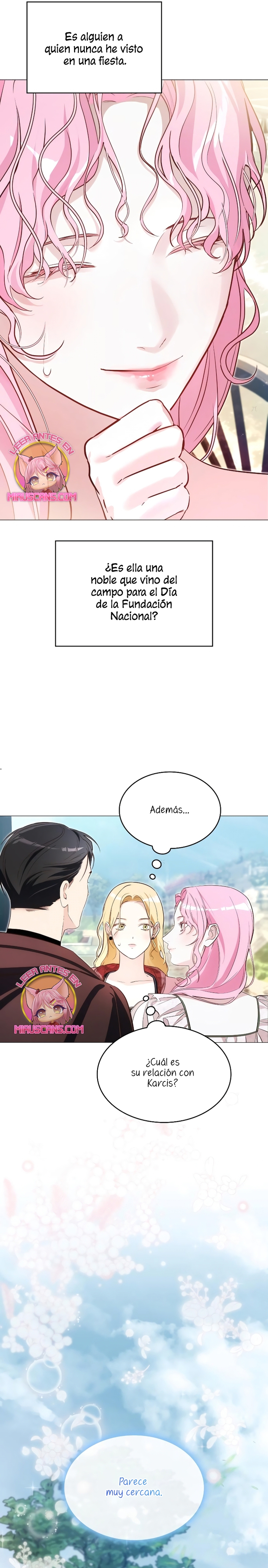 Fui encarcelada por el perro loco que crié Capítulo 8 - Página 9