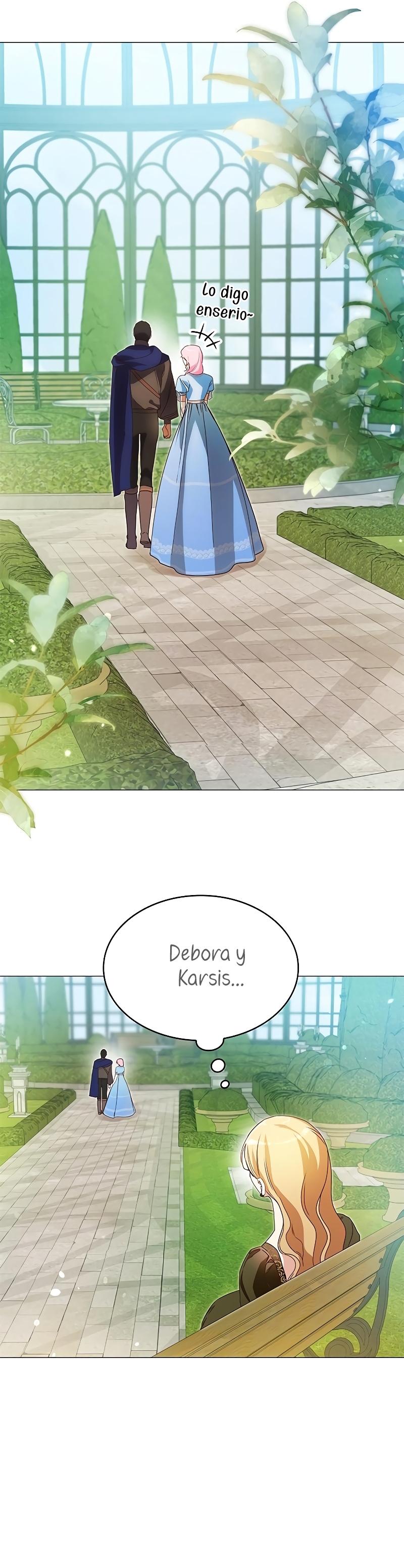 Fui encarcelada por el perro loco que crié Capítulo 9 - Página 10