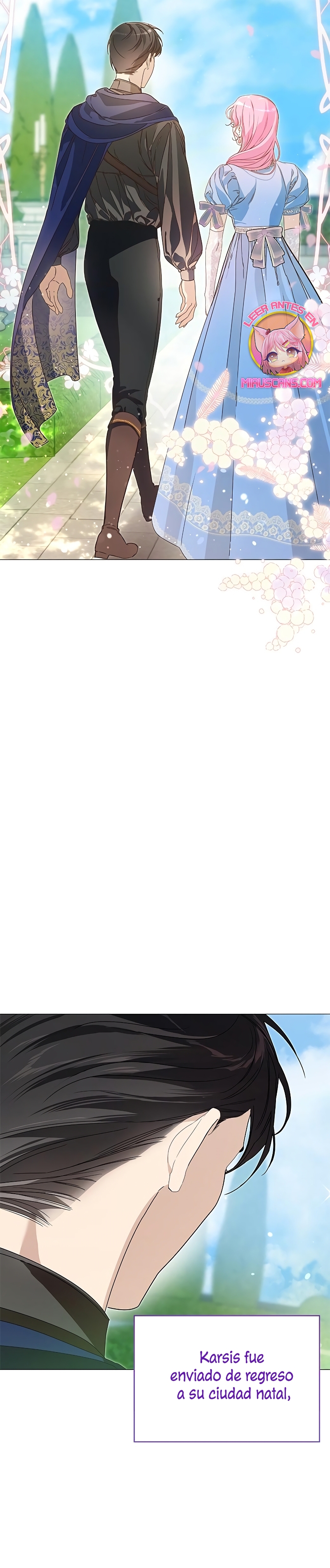 Fui encarcelada por el perro loco que crié Capítulo 9 - Página 12