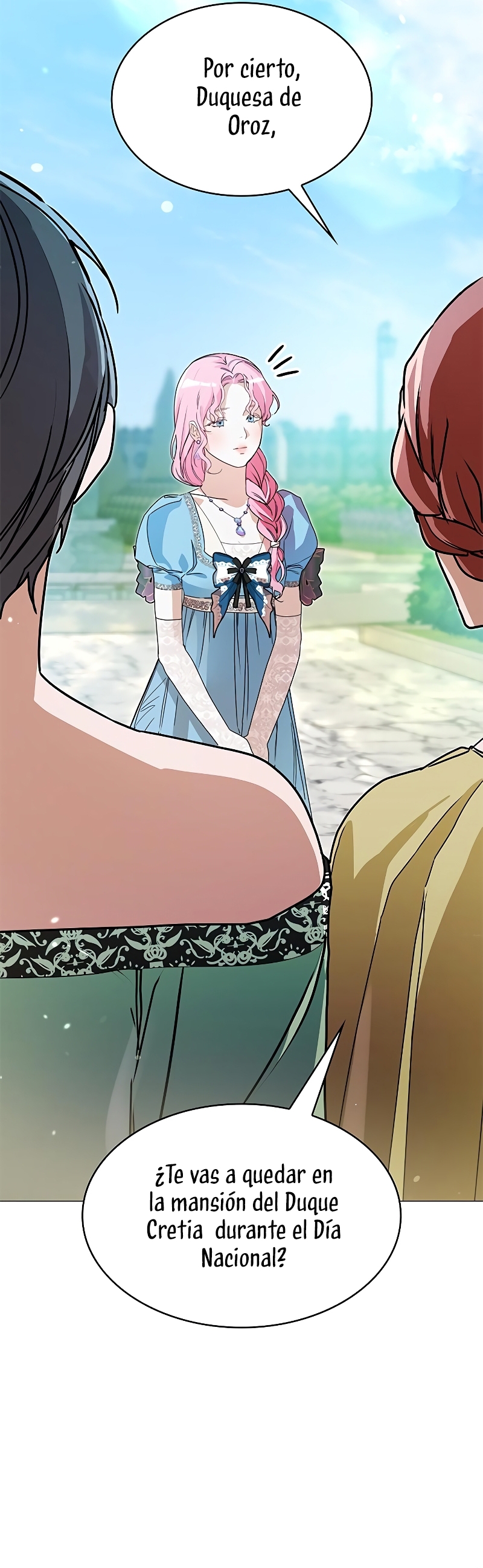 Fui encarcelada por el perro loco que crié Capítulo 9 - Página 18