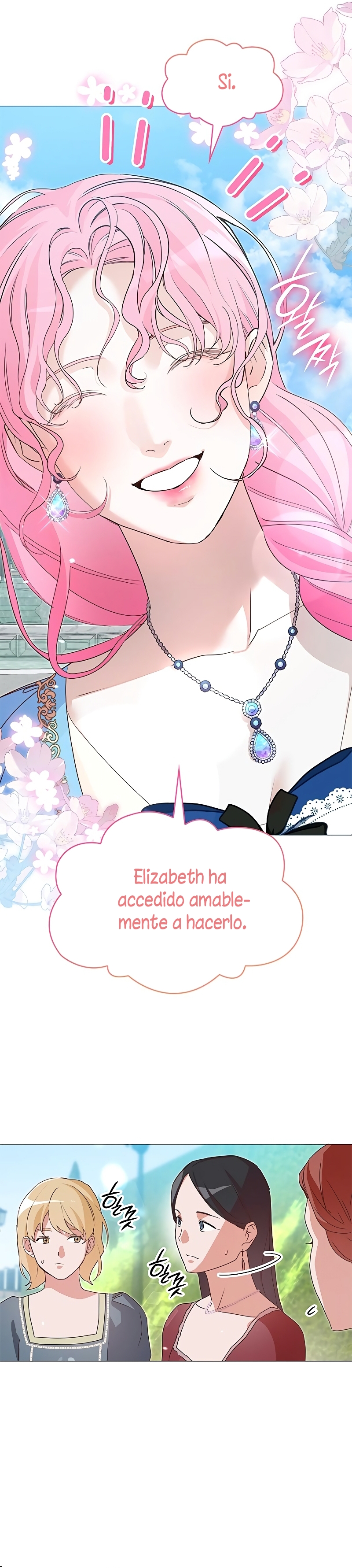 Fui encarcelada por el perro loco que crié Capítulo 9 - Página 19