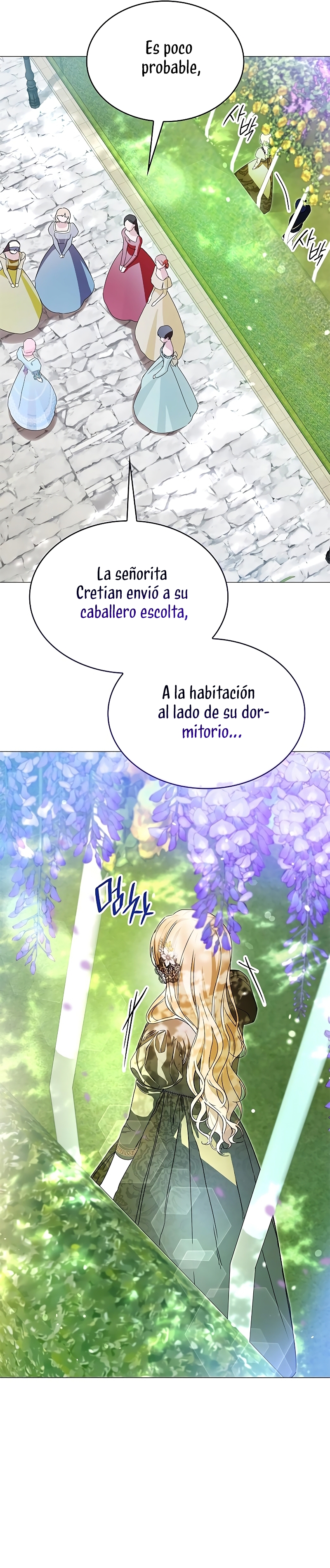 Fui encarcelada por el perro loco que crié Capítulo 9 - Página 22