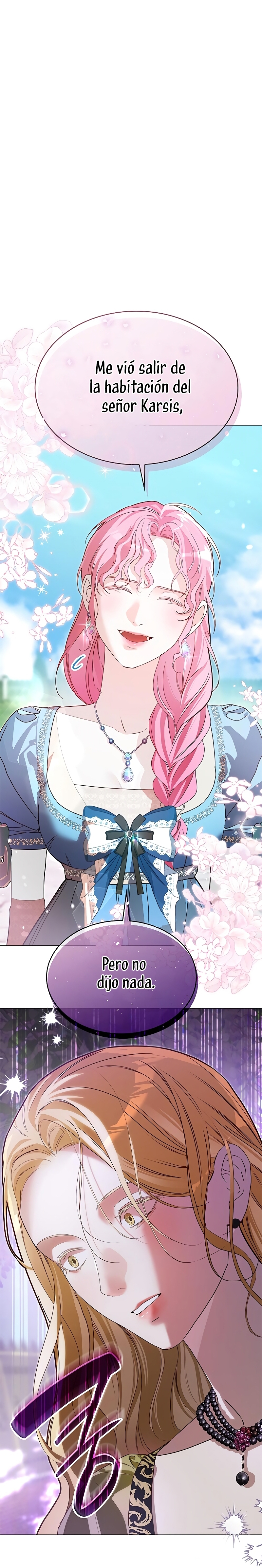 Fui encarcelada por el perro loco que crié Capítulo 9 - Página 27