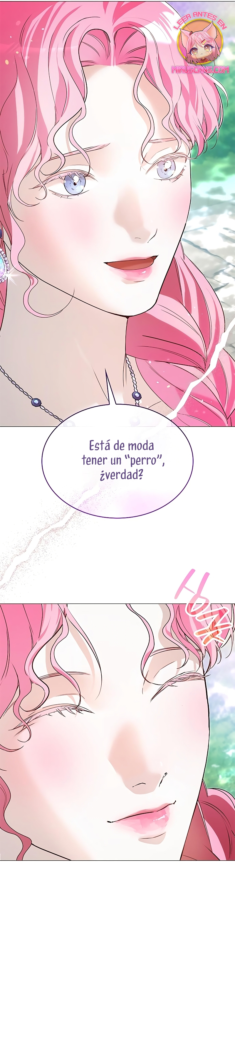 Fui encarcelada por el perro loco que crié Capítulo 9 - Página 30