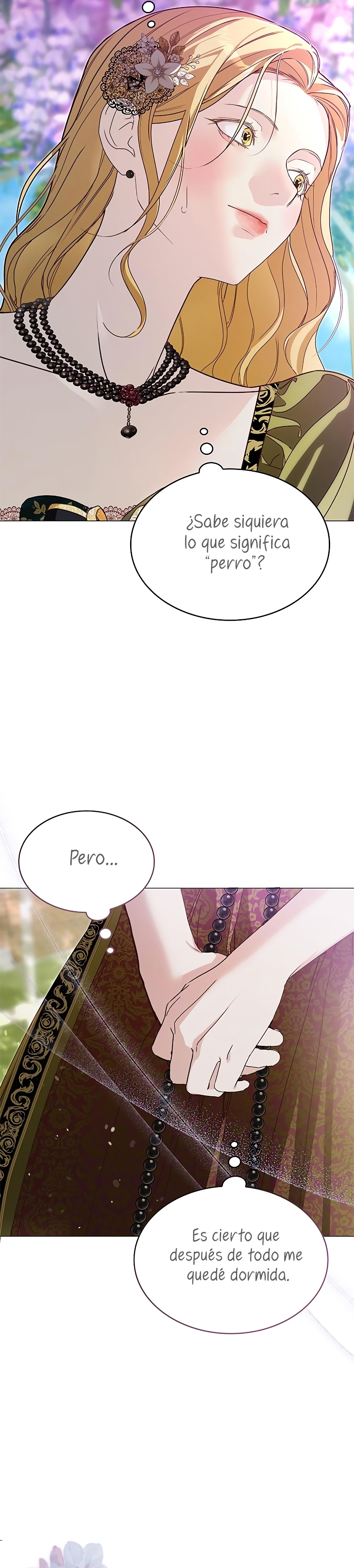 Fui encarcelada por el perro loco que crié Capítulo 9 - Página 32