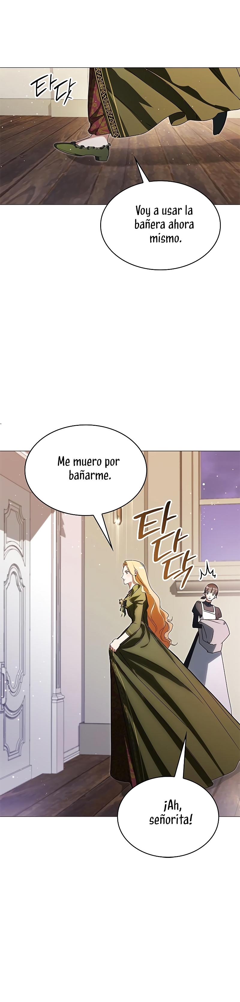 Fui encarcelada por el perro loco que crié Capítulo 9 - Página 37