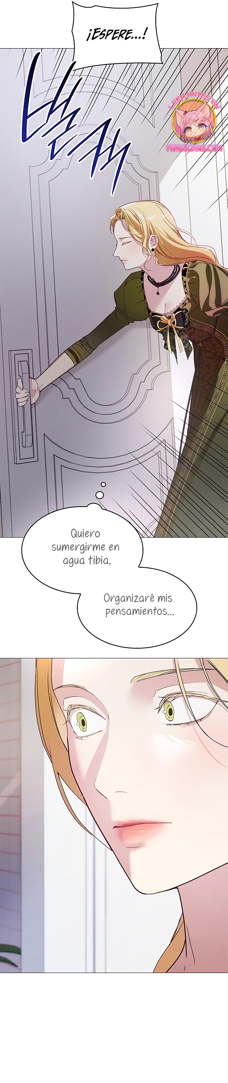 Fui encarcelada por el perro loco que crié Capítulo 9 - Página 38