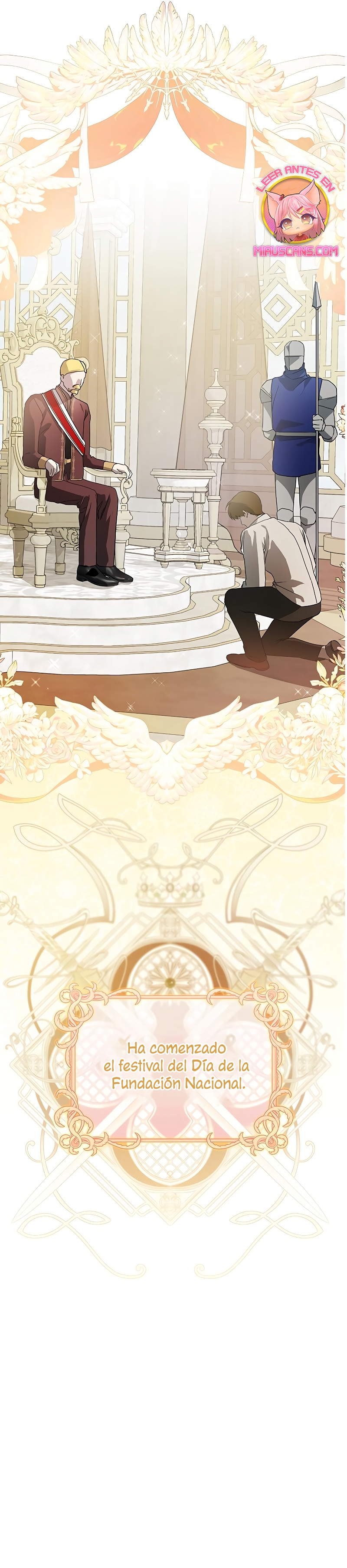 Fui encarcelada por el perro loco que crié Capítulo 9 - Página 4