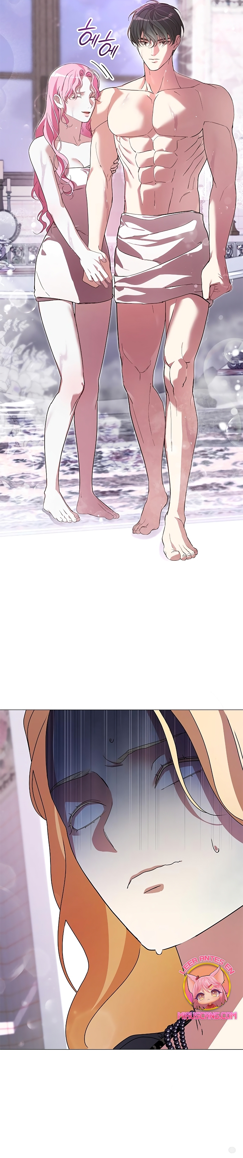 Fui encarcelada por el perro loco que crié Capítulo 9 - Página 42