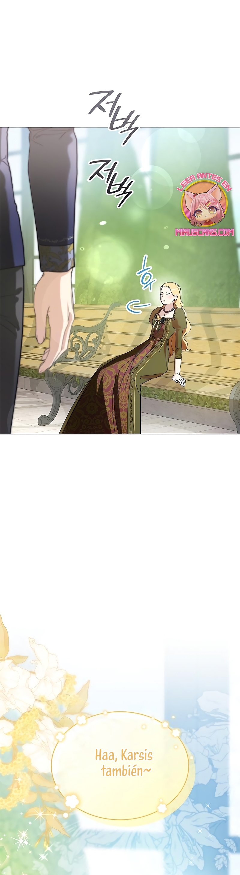 Fui encarcelada por el perro loco que crié Capítulo 9 - Página 8