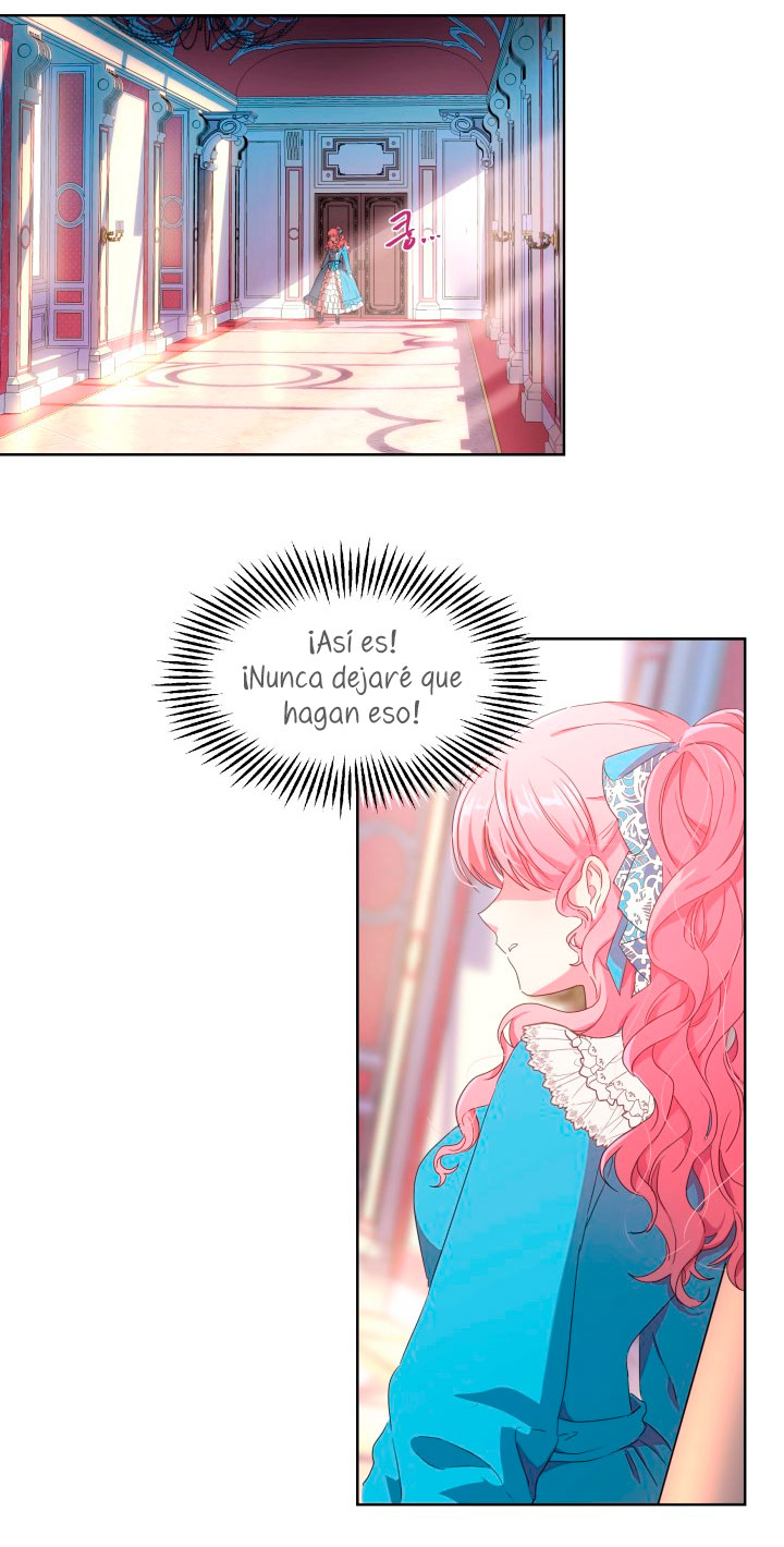 Cómo la joven condesa doma gentilmente al perro del emperador Capítulo 1 - Página 11