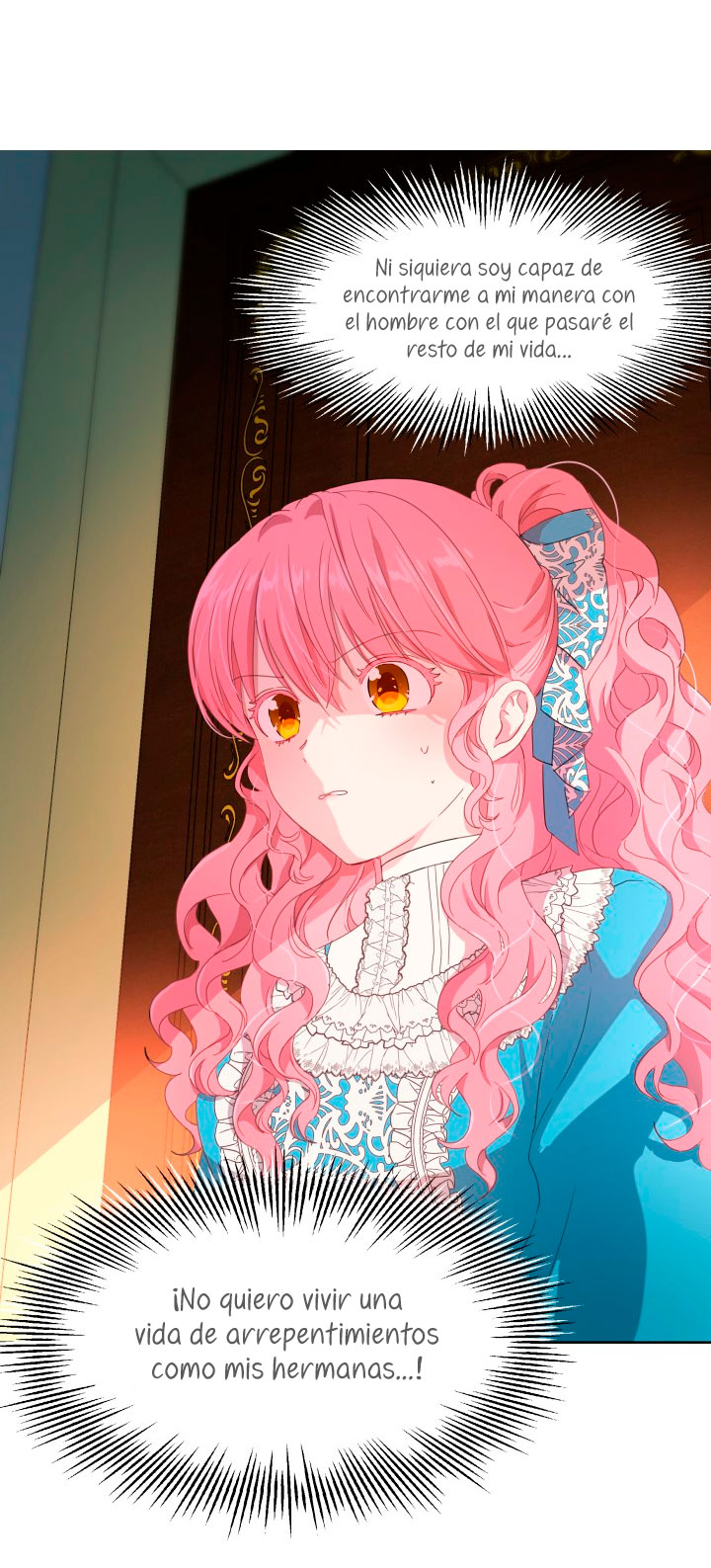 Cómo la joven condesa doma gentilmente al perro del emperador Capítulo 1 - Página 12