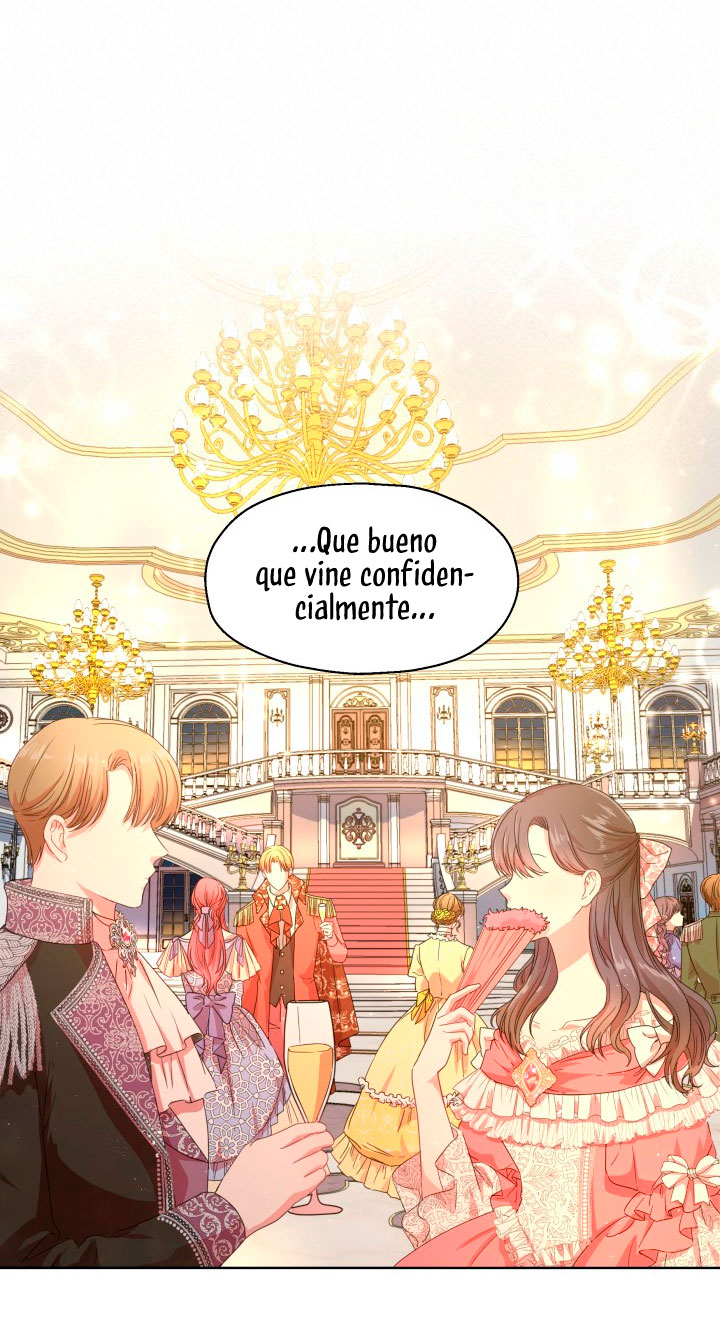 Cómo la joven condesa doma gentilmente al perro del emperador Capítulo 1 - Página 16