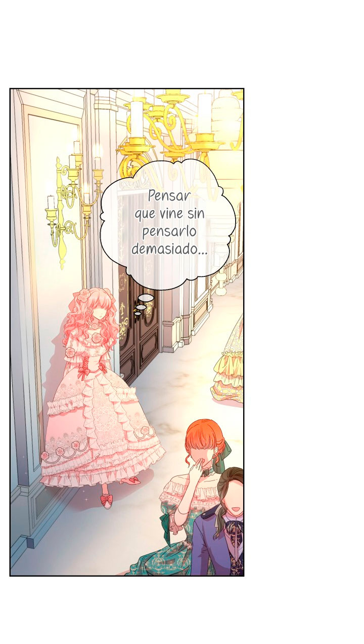 Cómo la joven condesa doma gentilmente al perro del emperador Capítulo 1 - Página 17