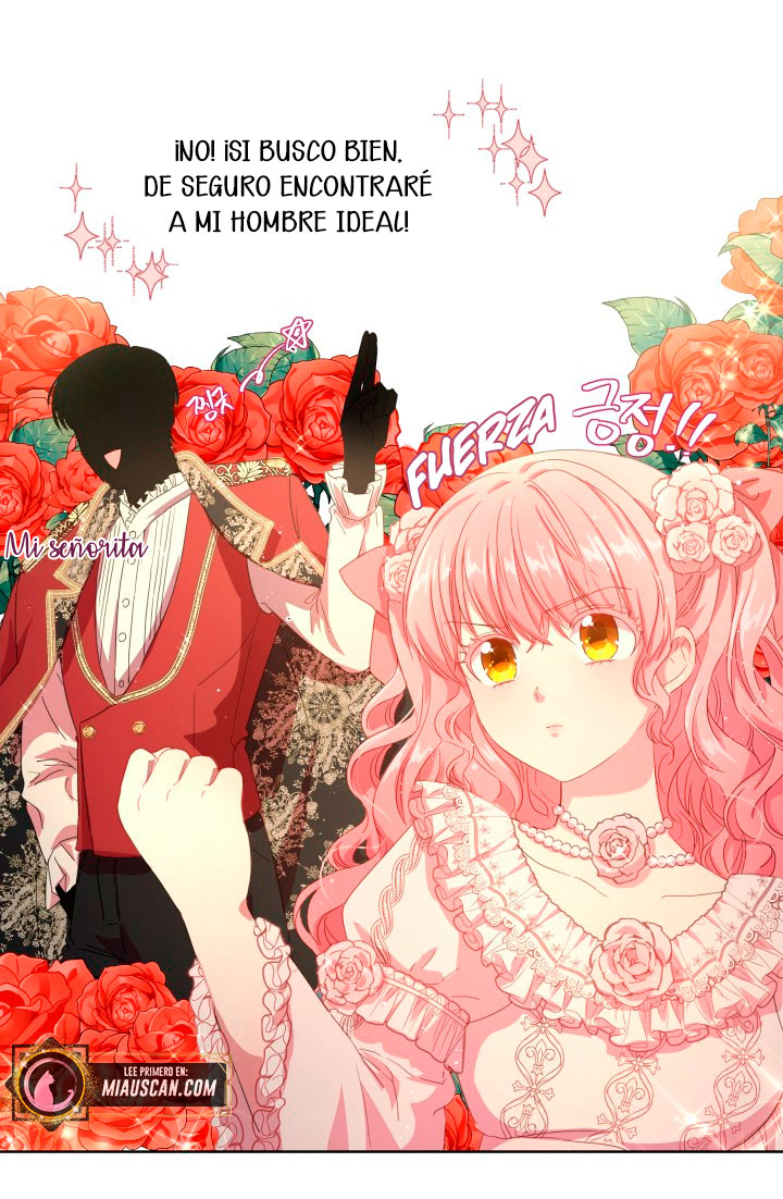 Cómo la joven condesa doma gentilmente al perro del emperador Capítulo 1 - Página 20