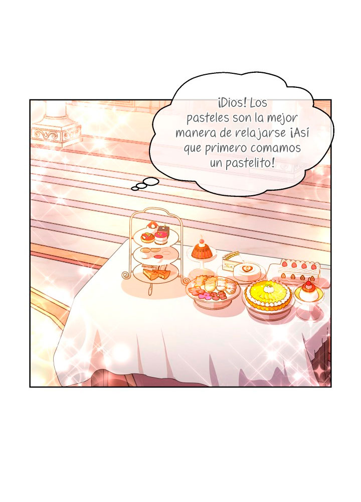 Cómo la joven condesa doma gentilmente al perro del emperador Capítulo 1 - Página 21