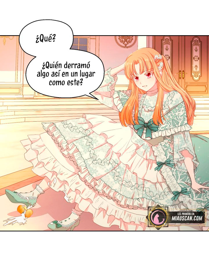 Cómo la joven condesa doma gentilmente al perro del emperador Capítulo 1 - Página 27