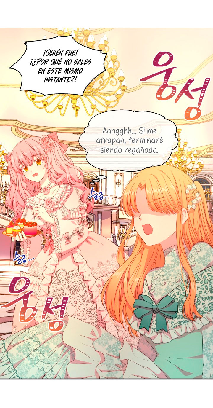 Cómo la joven condesa doma gentilmente al perro del emperador Capítulo 1 - Página 29