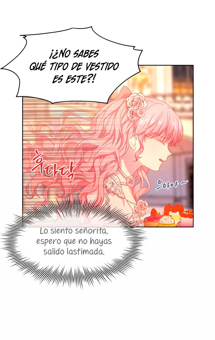 Cómo la joven condesa doma gentilmente al perro del emperador Capítulo 1 - Página 30