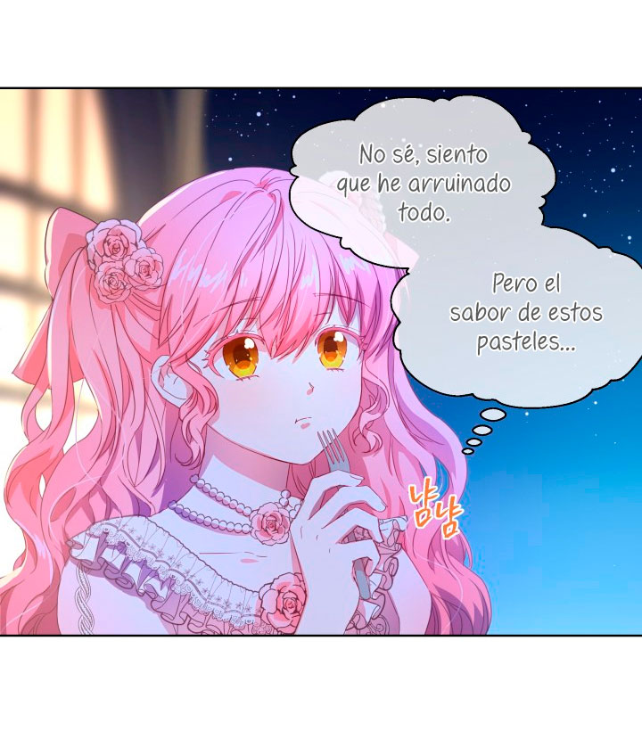 Cómo la joven condesa doma gentilmente al perro del emperador Capítulo 1 - Página 33