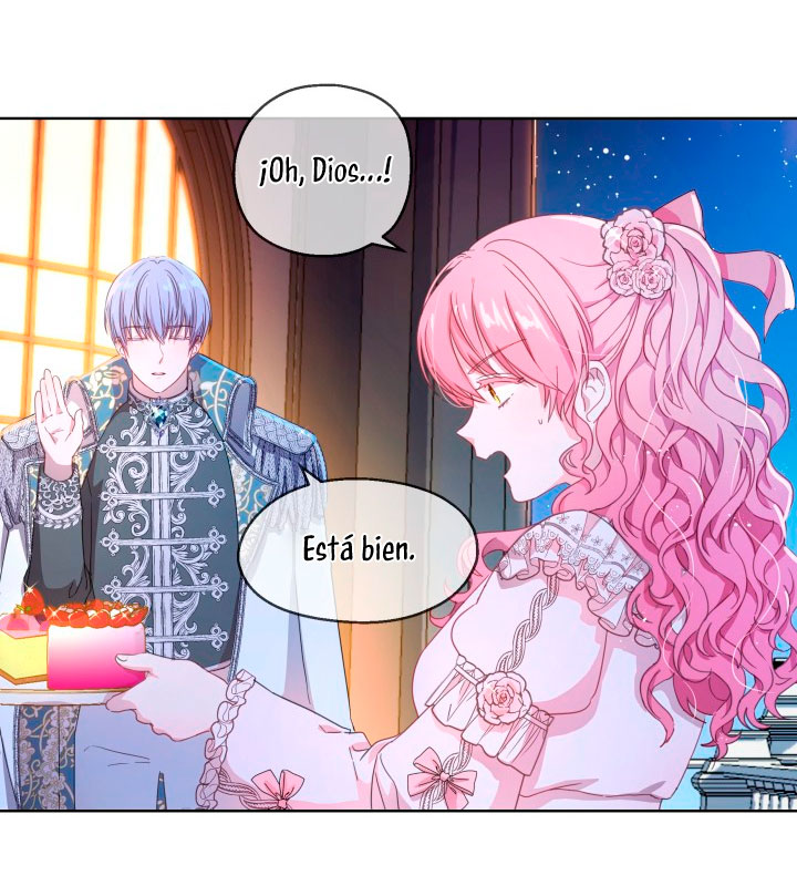 Cómo la joven condesa doma gentilmente al perro del emperador Capítulo 1 - Página 39