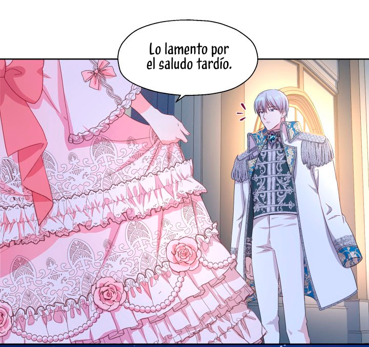 Cómo la joven condesa doma gentilmente al perro del emperador Capítulo 1 - Página 43