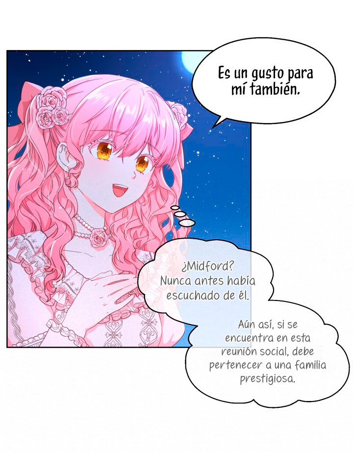 Cómo la joven condesa doma gentilmente al perro del emperador Capítulo 1 - Página 47