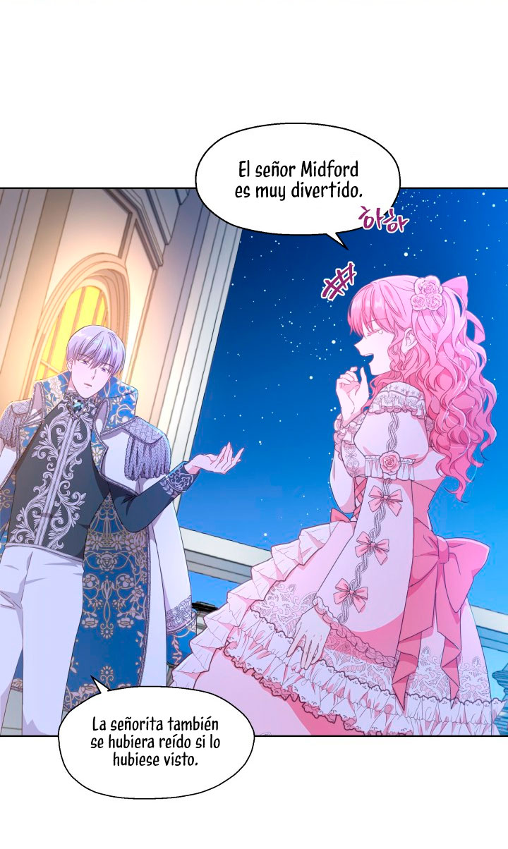 Cómo la joven condesa doma gentilmente al perro del emperador Capítulo 1 - Página 50