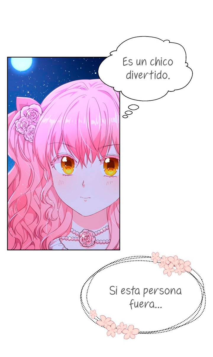 Cómo la joven condesa doma gentilmente al perro del emperador Capítulo 1 - Página 52