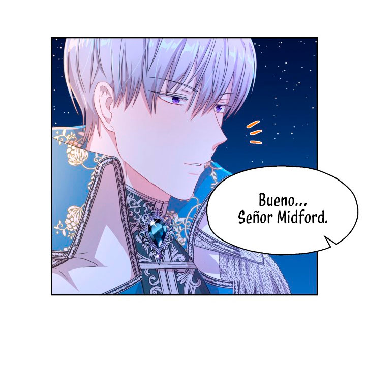 Cómo la joven condesa doma gentilmente al perro del emperador Capítulo 1 - Página 53