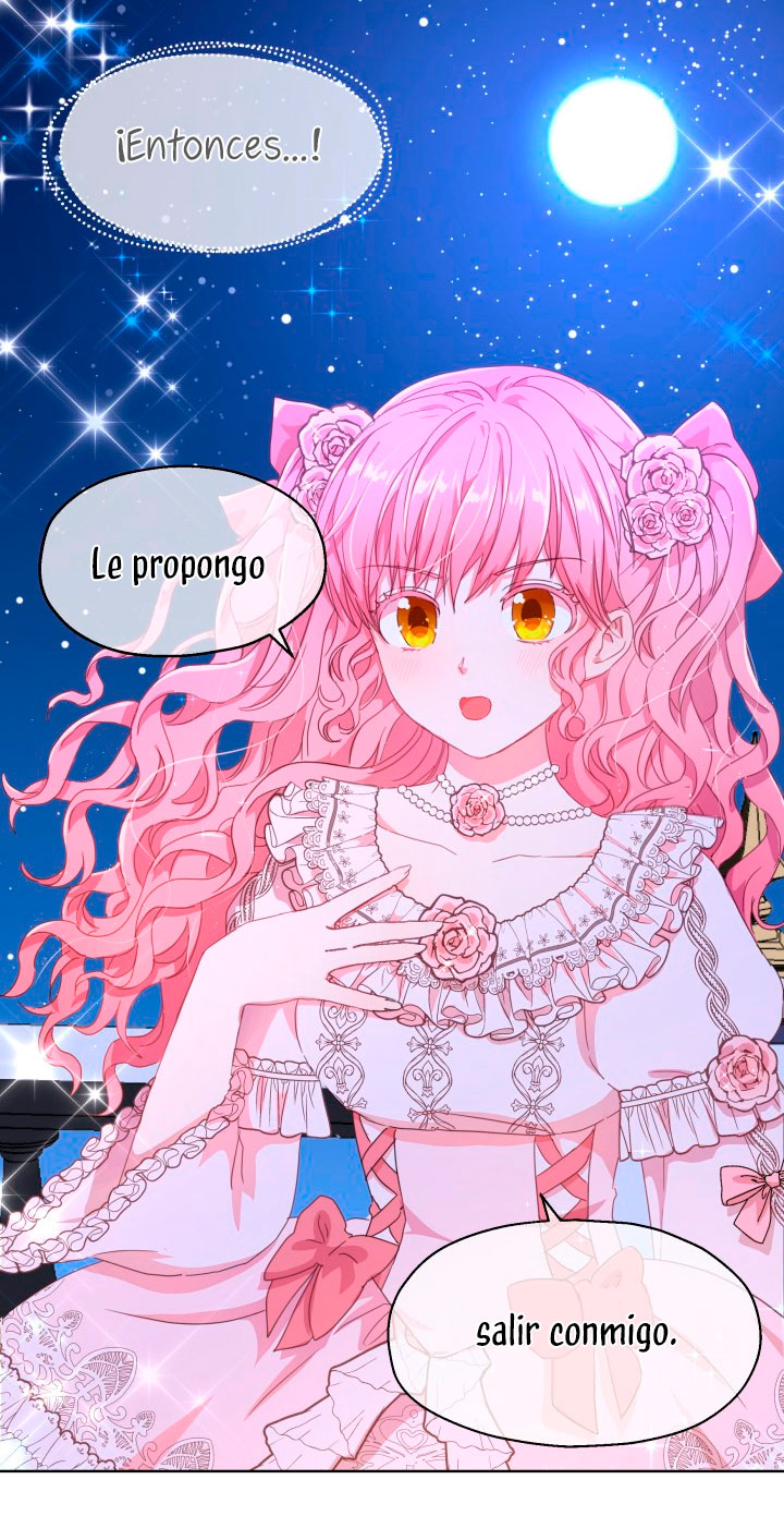 Cómo la joven condesa doma gentilmente al perro del emperador Capítulo 1 - Página 55