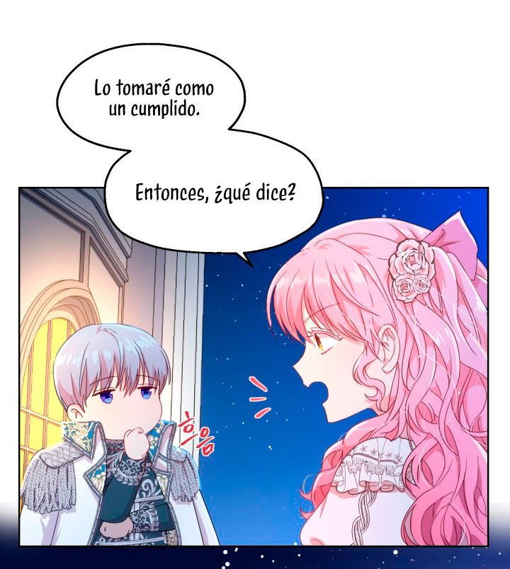 Cómo la joven condesa doma gentilmente al perro del emperador Capítulo 1 - Página 57