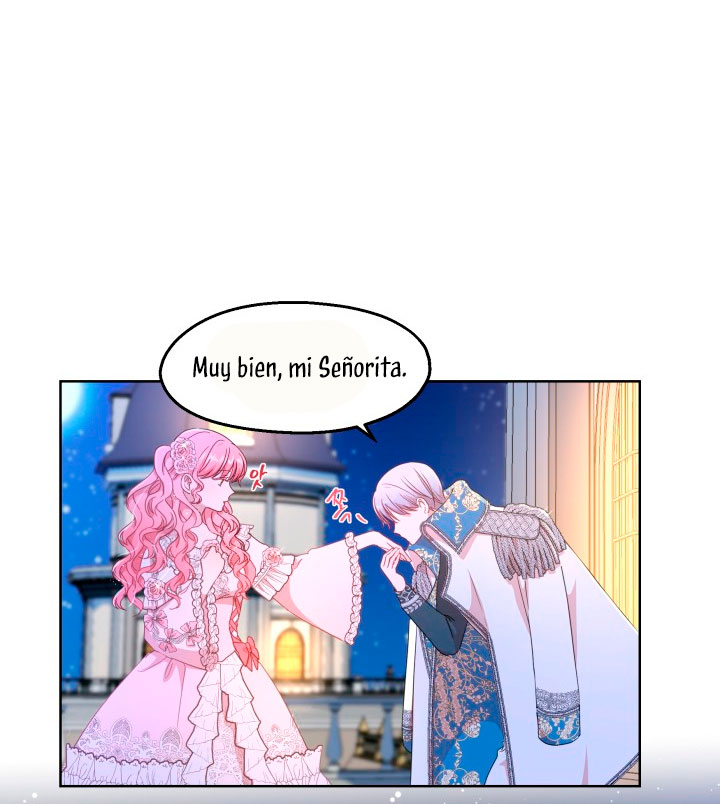 Cómo la joven condesa doma gentilmente al perro del emperador Capítulo 1 - Página 60