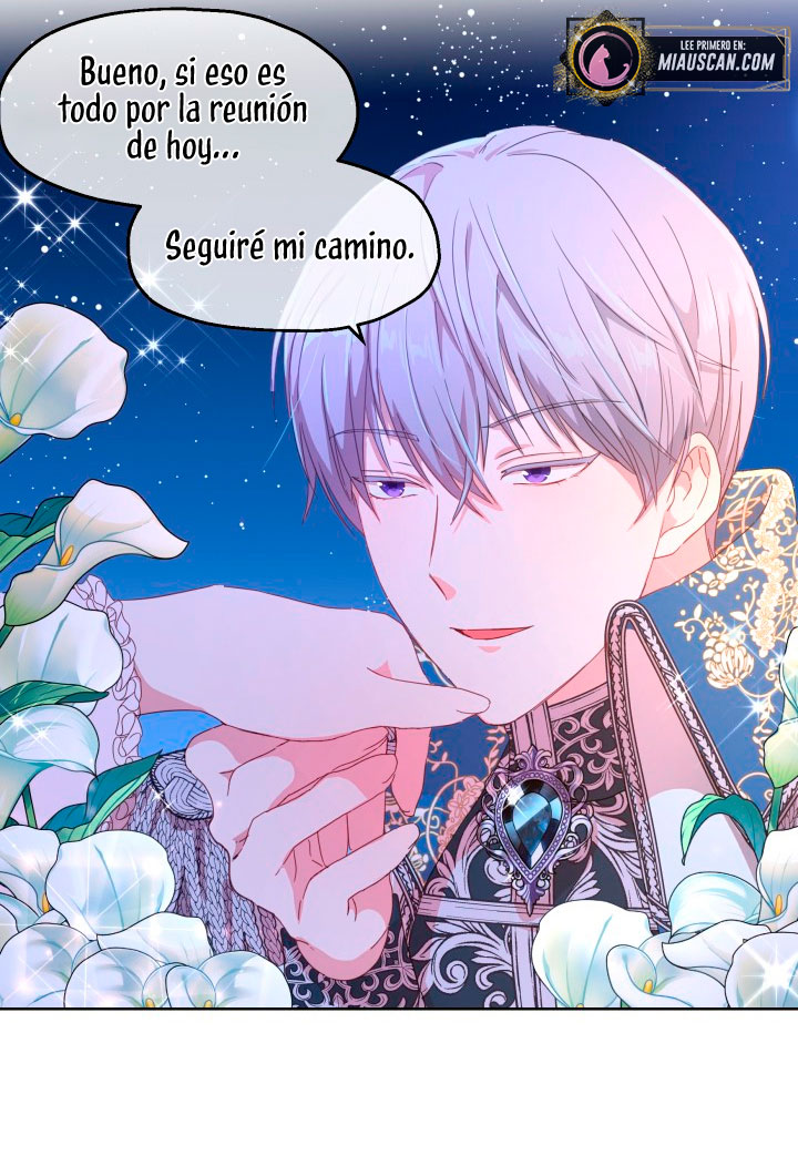 Cómo la joven condesa doma gentilmente al perro del emperador Capítulo 1 - Página 61