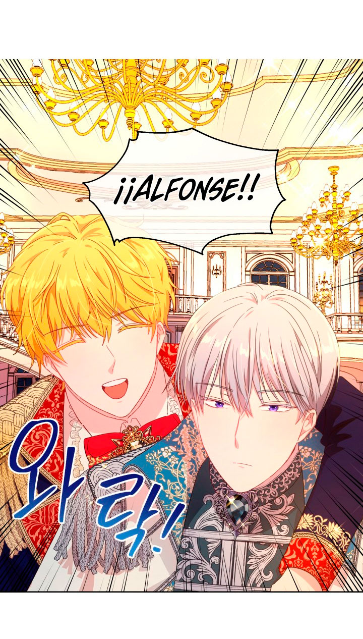 Cómo la joven condesa doma gentilmente al perro del emperador Capítulo 1 - Página 65