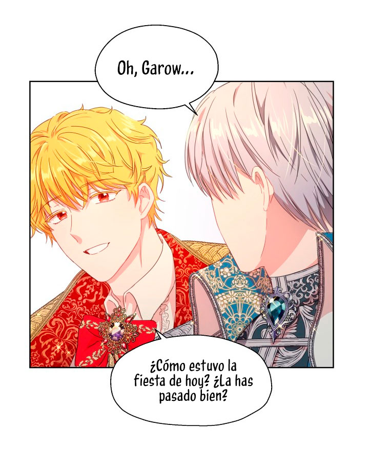 Cómo la joven condesa doma gentilmente al perro del emperador Capítulo 1 - Página 66