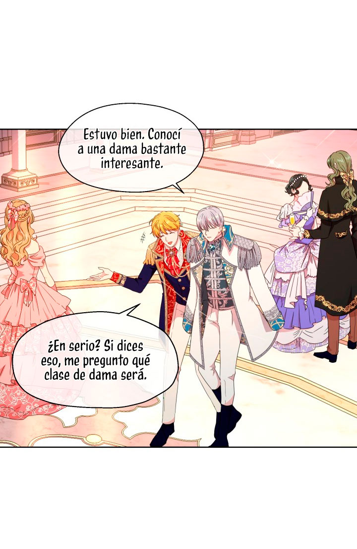 Cómo la joven condesa doma gentilmente al perro del emperador Capítulo 1 - Página 67