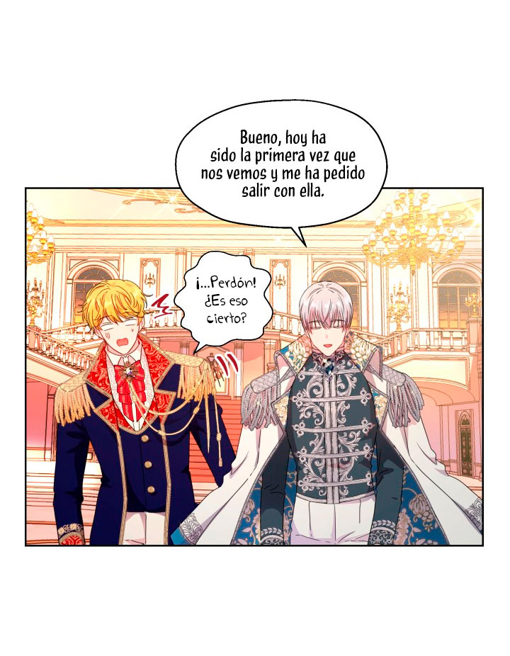 Cómo la joven condesa doma gentilmente al perro del emperador Capítulo 1 - Página 68