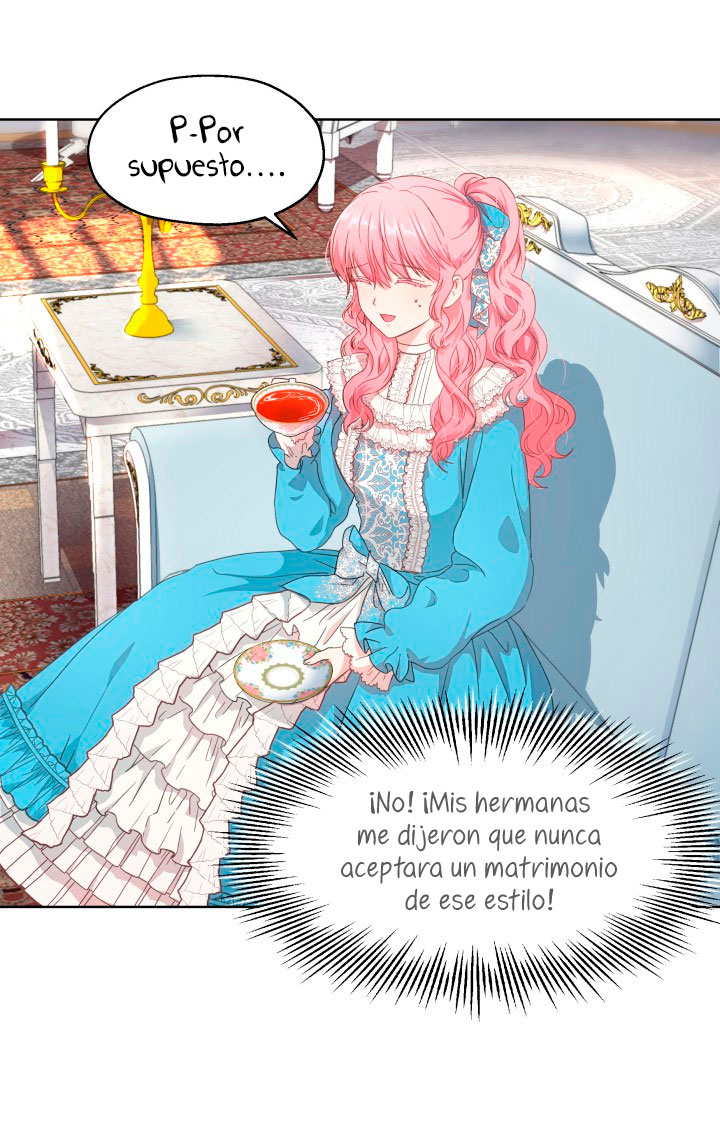 Cómo la joven condesa doma gentilmente al perro del emperador Capítulo 1 - Página 7