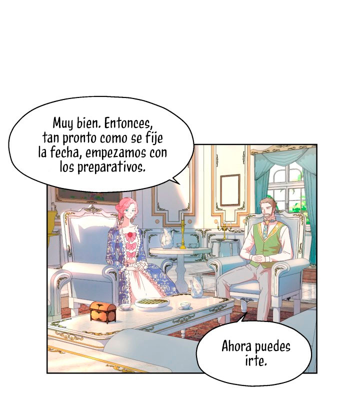 Cómo la joven condesa doma gentilmente al perro del emperador Capítulo 1 - Página 8