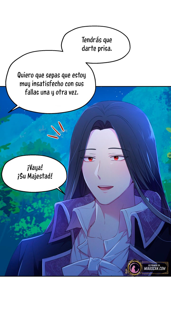 Cómo la joven condesa doma gentilmente al perro del emperador Capítulo 10 - Página 10