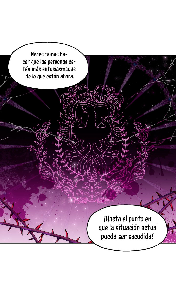 Cómo la joven condesa doma gentilmente al perro del emperador Capítulo 10 - Página 13