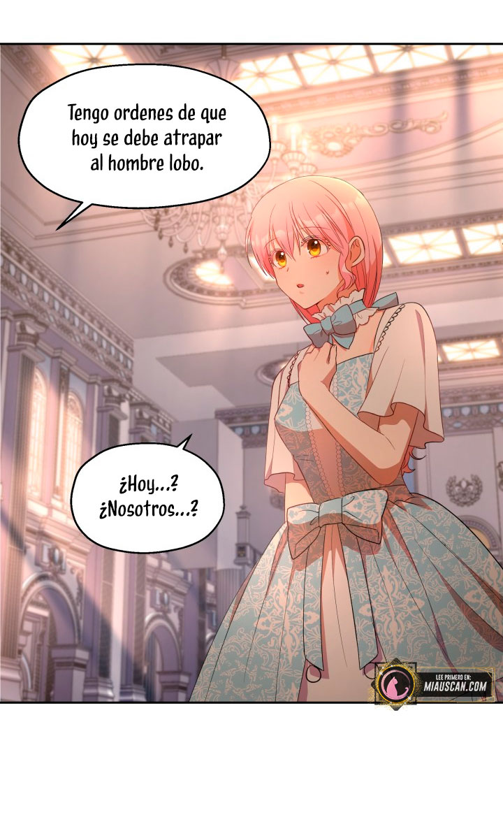 Cómo la joven condesa doma gentilmente al perro del emperador Capítulo 10 - Página 25