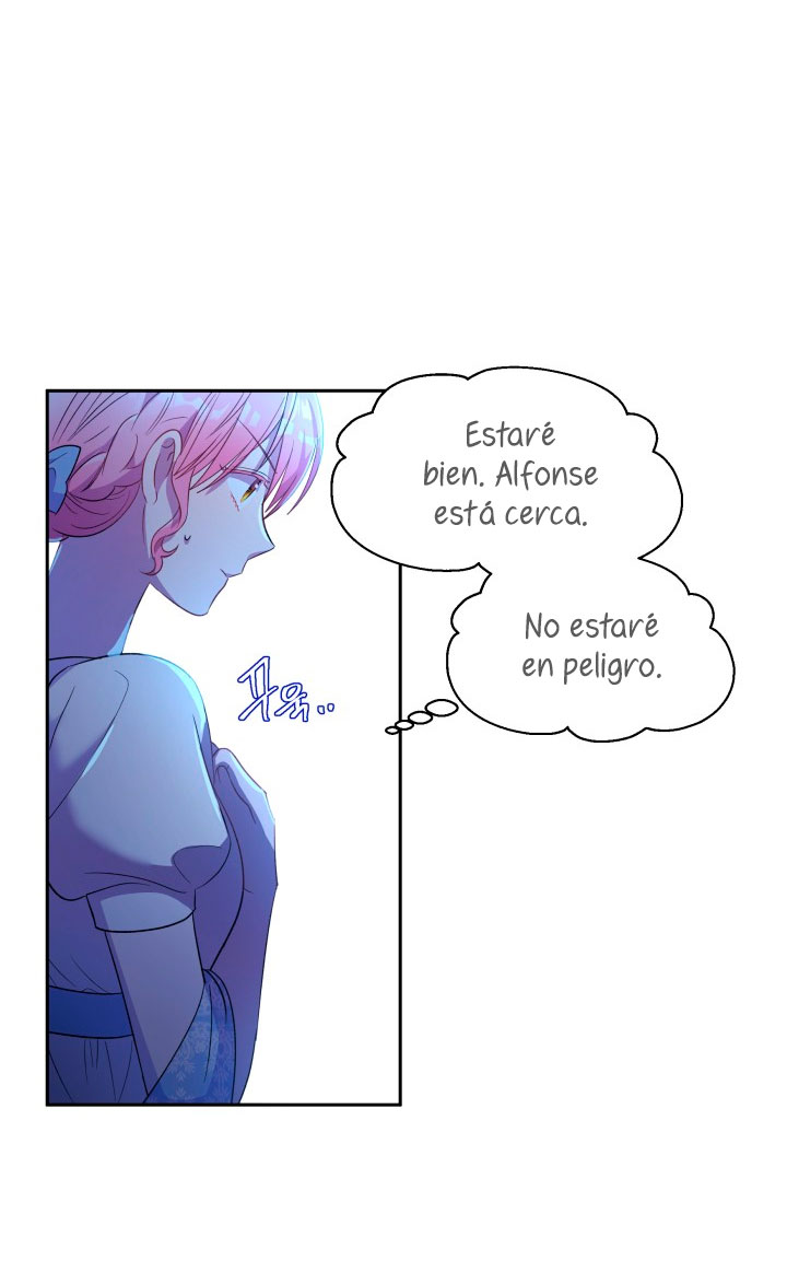 Cómo la joven condesa doma gentilmente al perro del emperador Capítulo 10 - Página 36