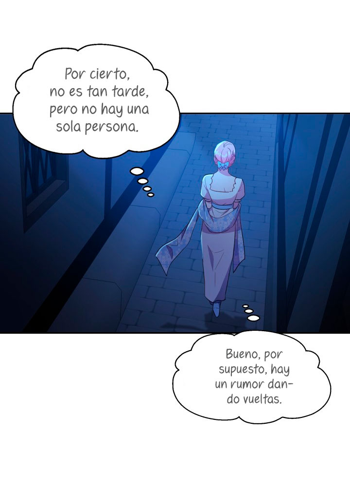 Cómo la joven condesa doma gentilmente al perro del emperador Capítulo 10 - Página 38